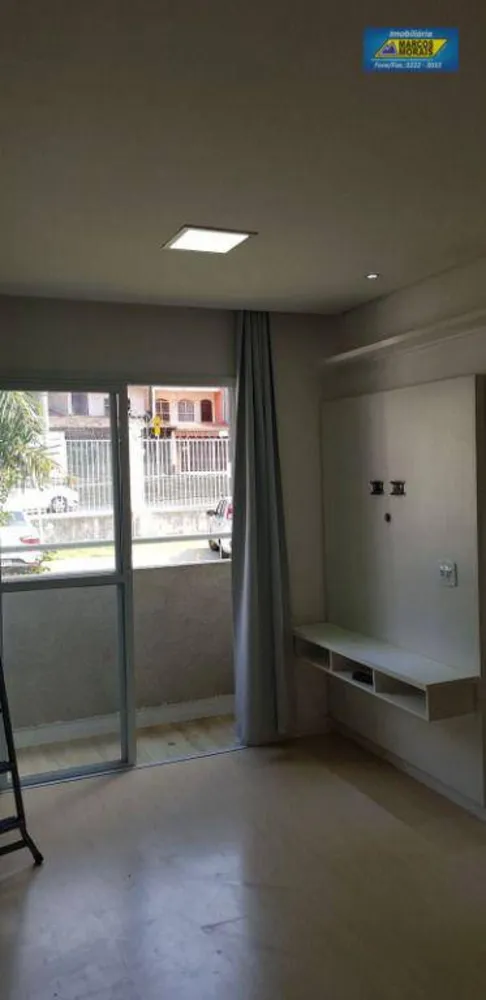 Apartamento, 2 quartos, 50 m² - Foto 1