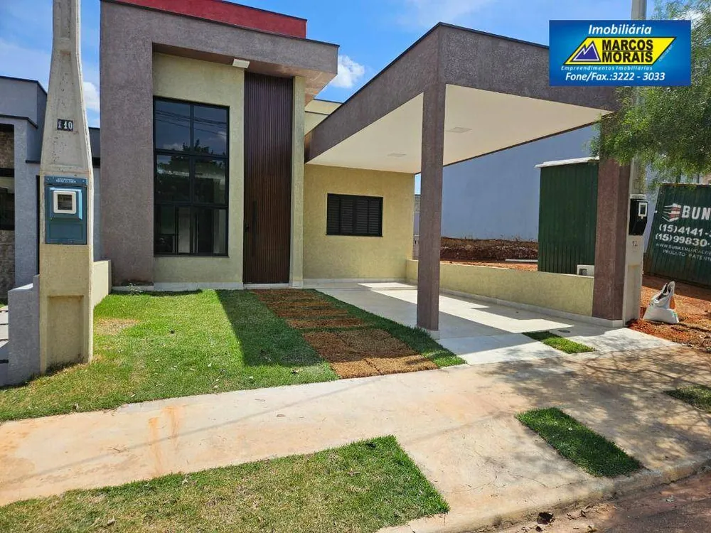 Casa de Condomínio, 3 quartos - Foto 1