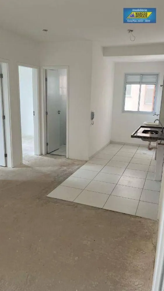 Apartamento, 2 quartos, 46 m² - Foto 2