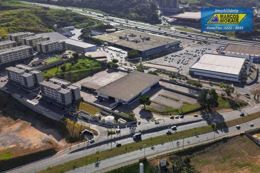 Depósito-Galpão, 4091 m² - Foto 1