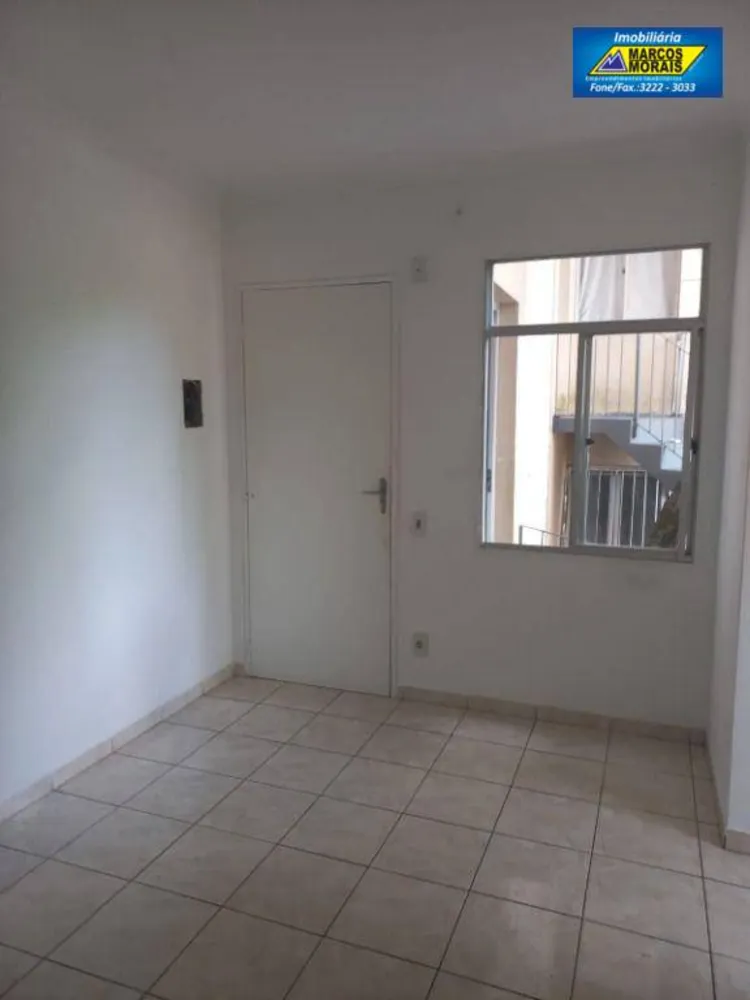 Apartamento, 2 quartos, 40 m² - Foto 6