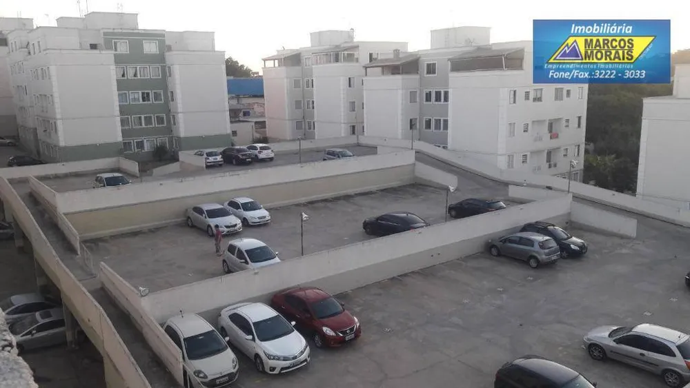 Apartamento, 2 quartos, 58 m² - Foto 2