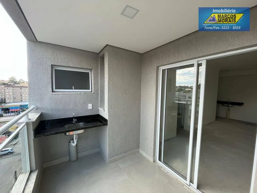 Apartamento, 2 quartos, 58 m² - Foto 3
