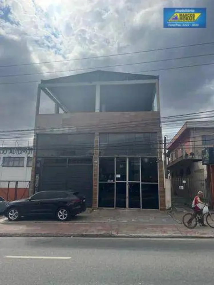 Depósito-Galpão, 750 m² - Foto 3