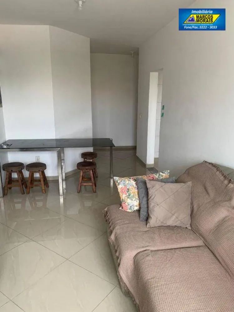 Apartamento, 3 quartos, 90 m² - Foto 2