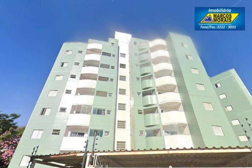 Apartamento, 3 quartos, 90 m² - Foto 1