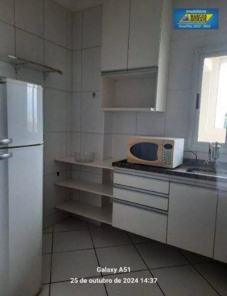 Apartamento para alugar com 1 quarto, 40m² - Foto 4