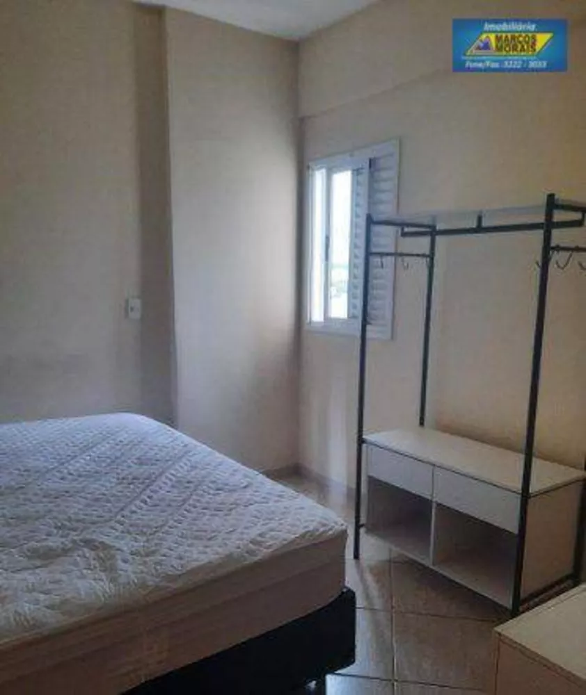 Apartamento para alugar com 1 quarto, 40m² - Foto 3