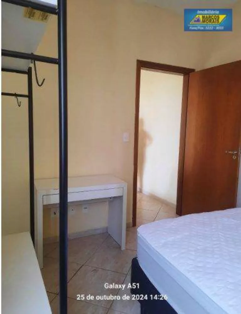 Apartamento para alugar com 1 quarto, 40m² - Foto 2