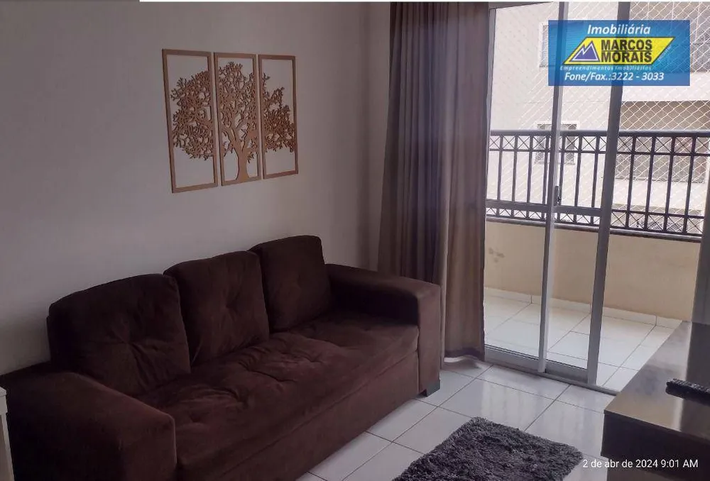 Apartamento, 2 quartos, 62 m² - Foto 2