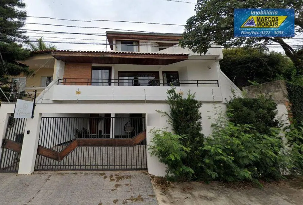 Casa, 4 quartos, 321 m² - Foto 1