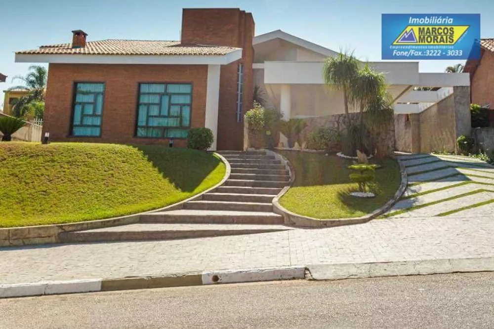 Casa de Condomínio à venda e aluguel com 4 quartos, 680m² - Foto 2