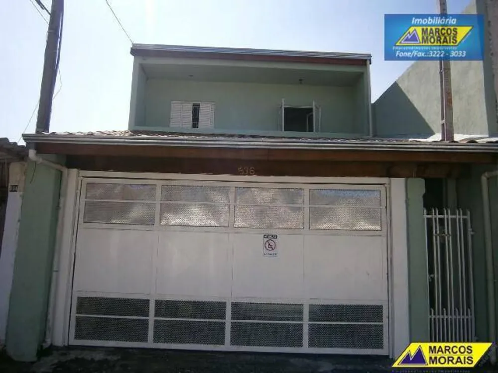 Casa, 3 quartos, 170 m² - Foto 1
