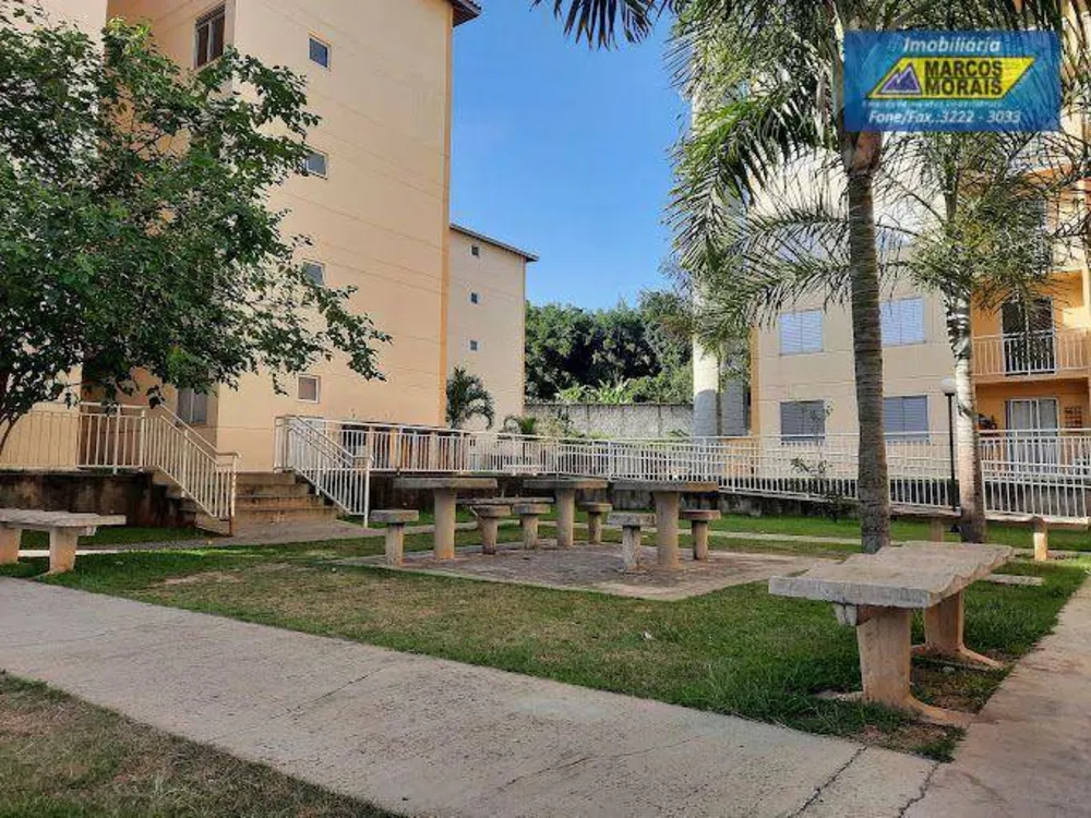 Apartamento, 2 quartos, 50 m² - Foto 2