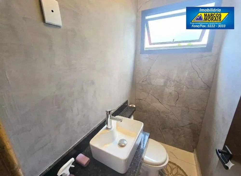 Casa de Condomínio, 3 quartos - Foto 4