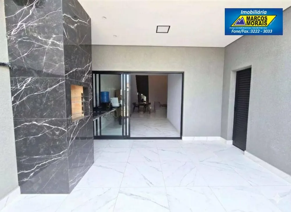 Casa de Condomínio, 3 quartos - Foto 2