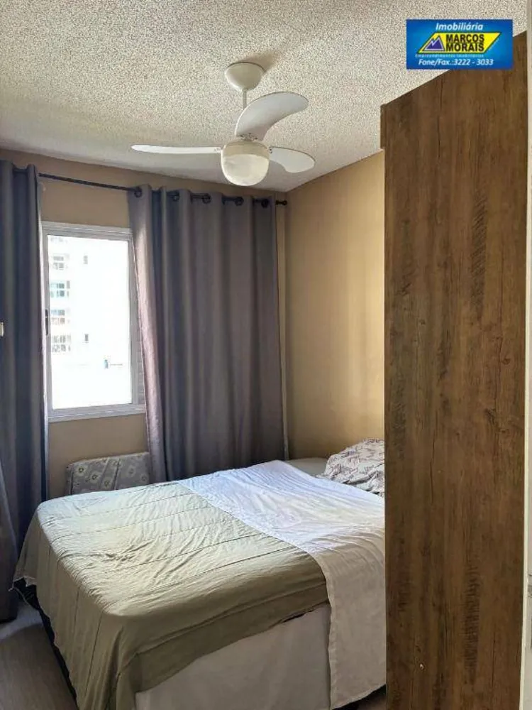 Apartamento, 2 quartos, 45 m² - Foto 3