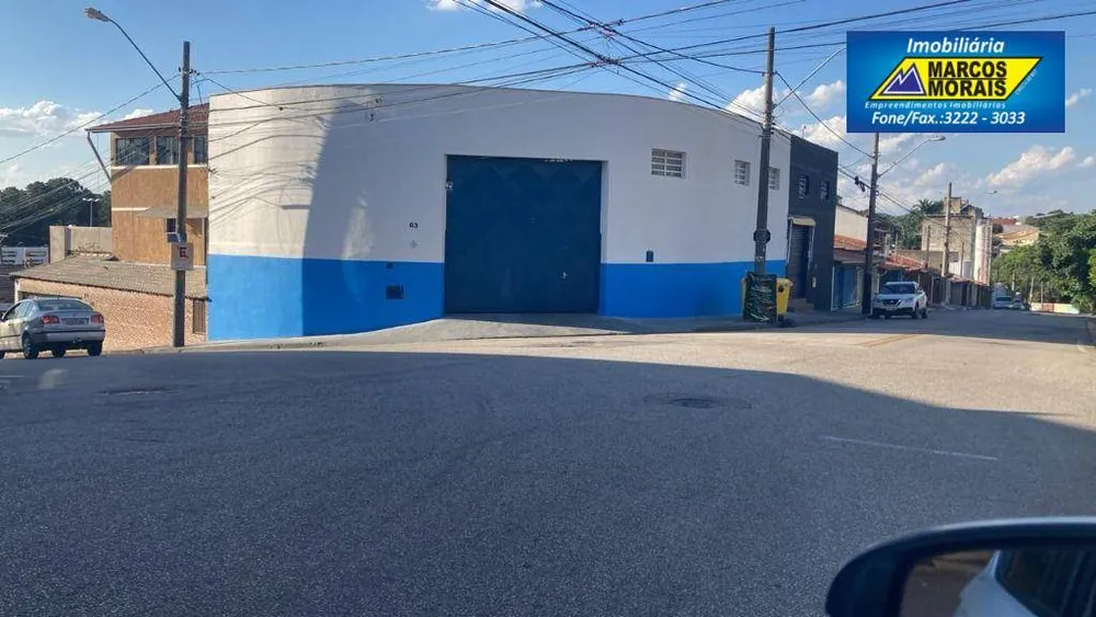 Depósito-Galpão, 230 m² - Foto 1