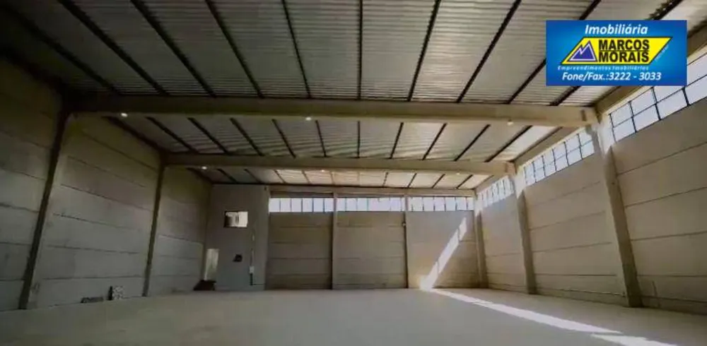 Depósito-Galpão, 1000 m² - Foto 8