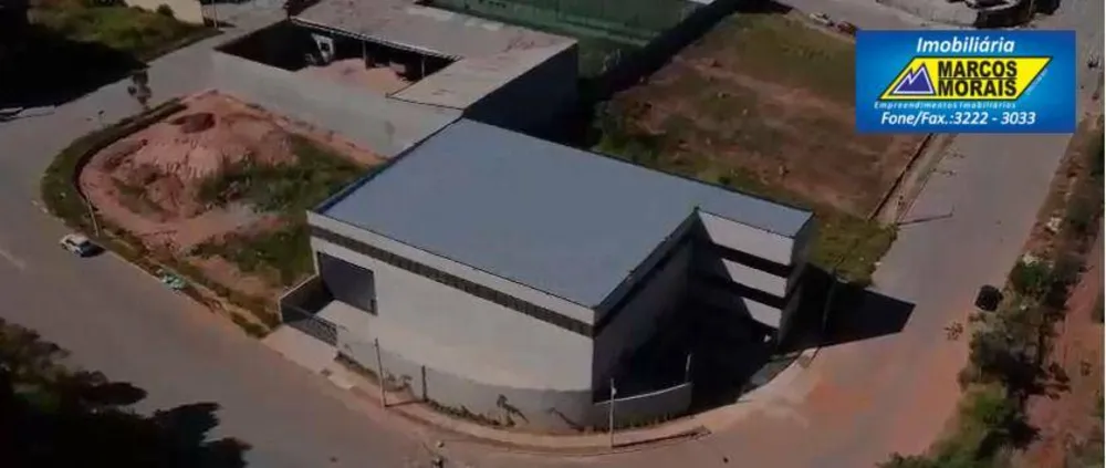 Depósito-Galpão, 1000 m² - Foto 1