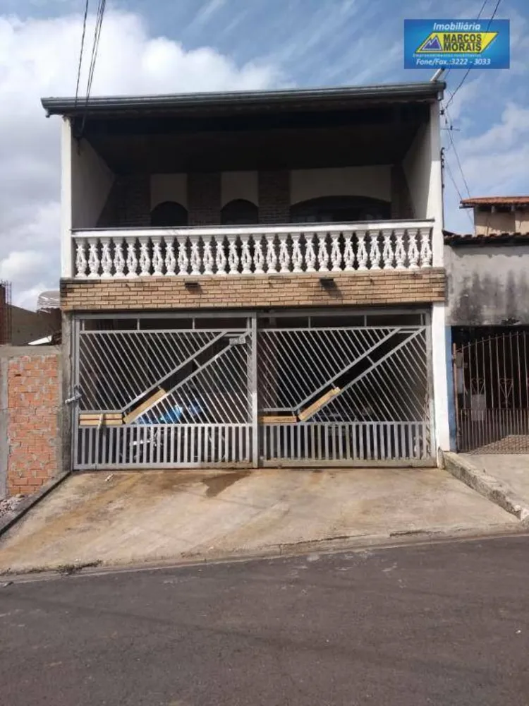 Casa, 4 quartos, 296 m² - Foto 1
