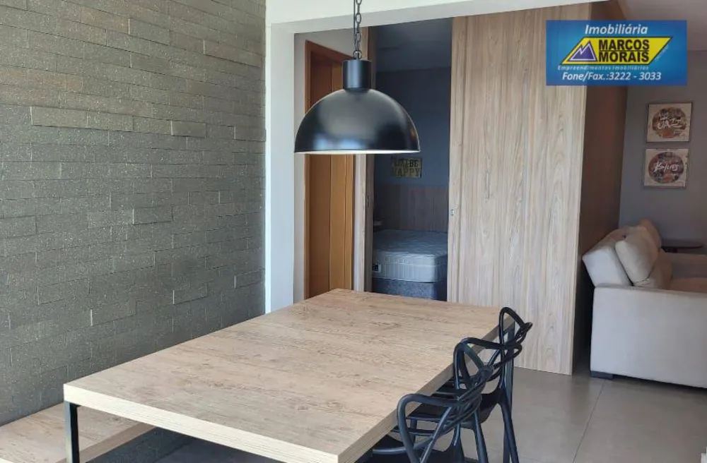 Flat/Apart Hotel, 1 quarto, 50 m² - Foto 2