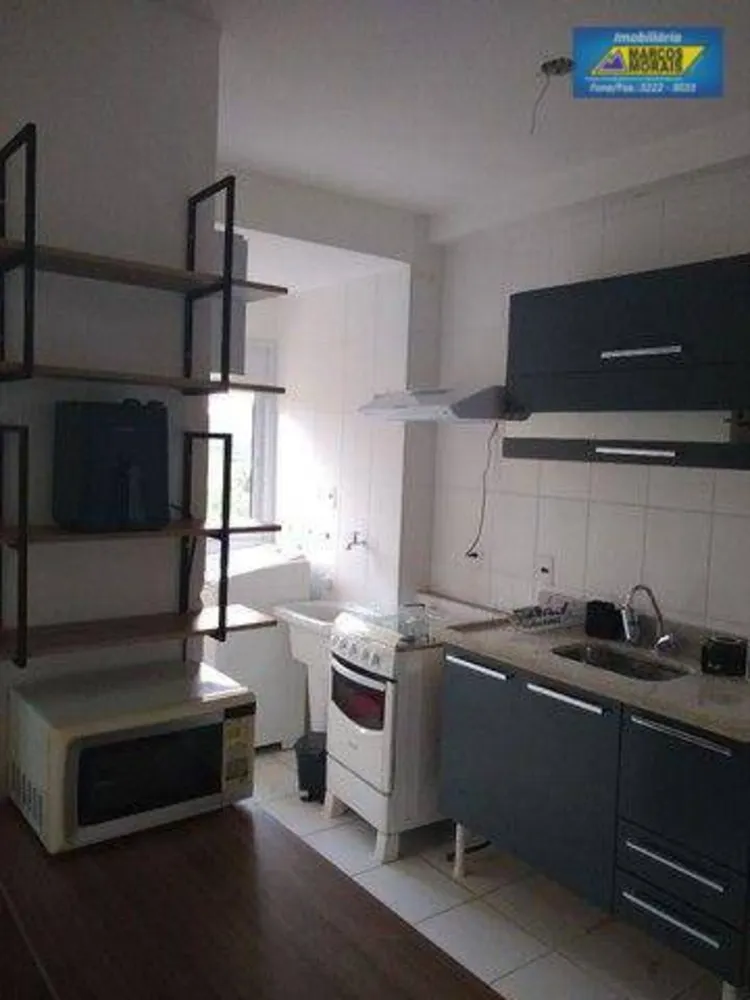 Apartamento, 2 quartos, 41 m² - Foto 3