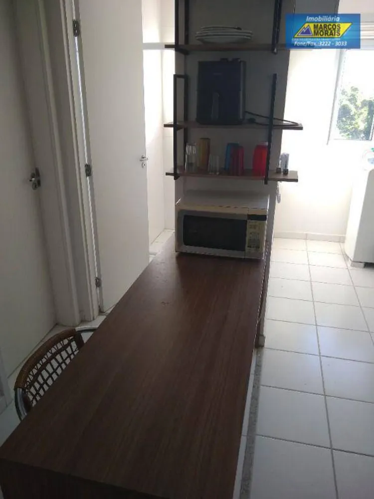 Apartamento, 2 quartos, 41 m² - Foto 6