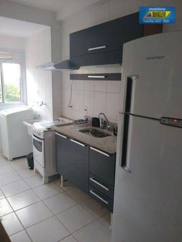 Apartamento, 2 quartos, 41 m² - Foto 1