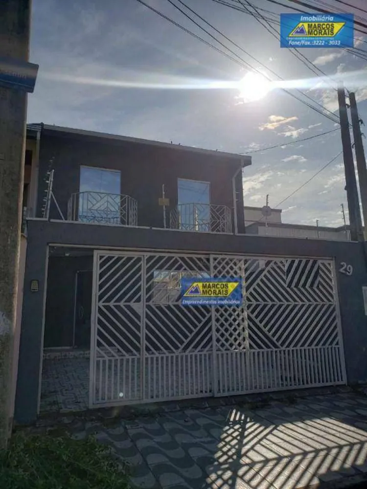 Casa, 2 quartos, 181 m² - Foto 1