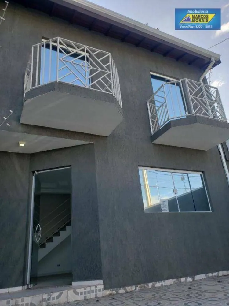 Casa, 2 quartos, 181 m² - Foto 2
