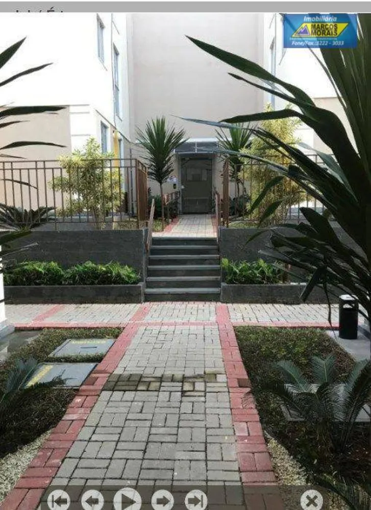 Apartamento, 2 quartos, 43 m² - Foto 3