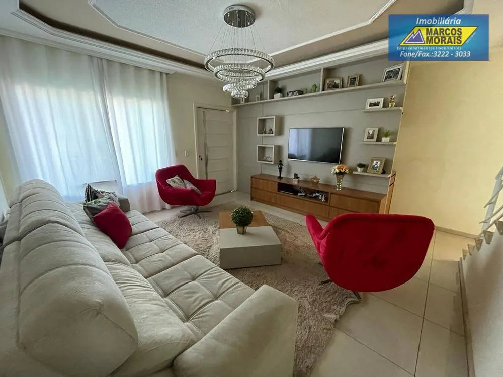 Casa de Condomínio, 3 quartos - Foto 5