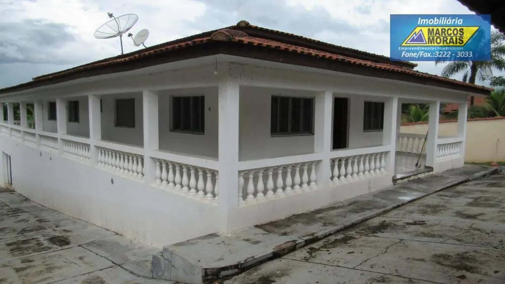 Chácara, 4 quartos, 1000 m² - Foto 2