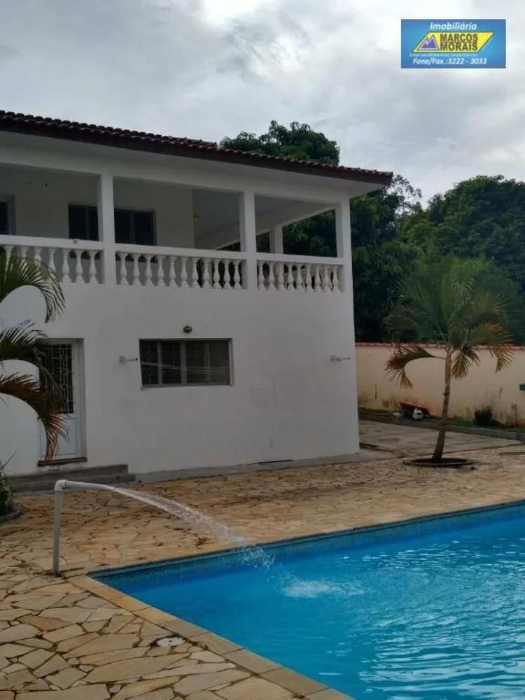 Chácara, 4 quartos, 1000 m² - Foto 11