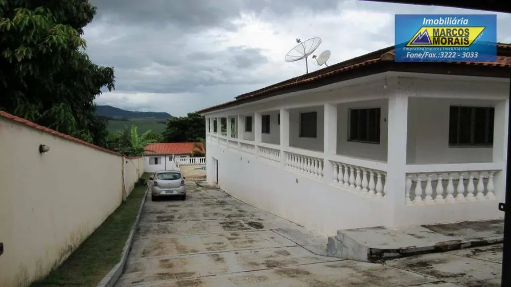 Chácara, 4 quartos, 1000 m² - Foto 6