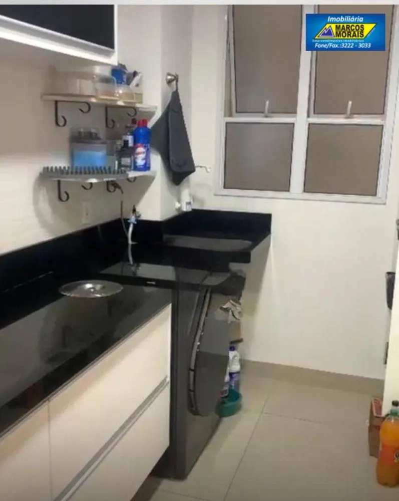 Apartamento, 2 quartos, 48 m² - Foto 3
