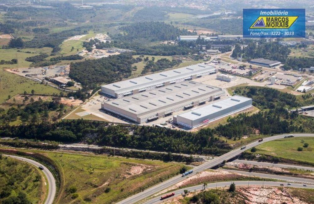 Depósito-Galpão, 3521 m² - Foto 1