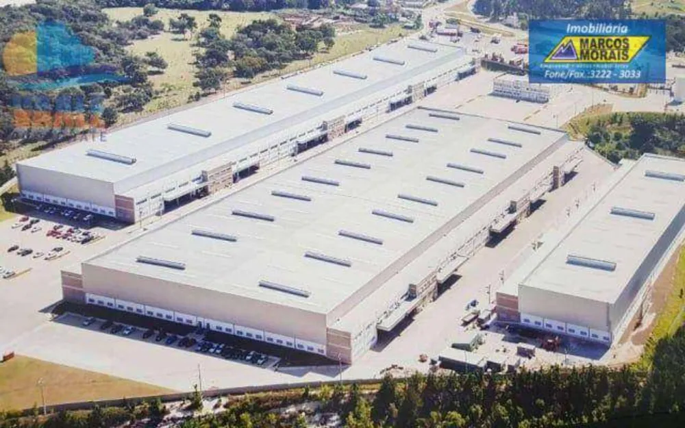 Depósito-Galpão, 3521 m² - Foto 1