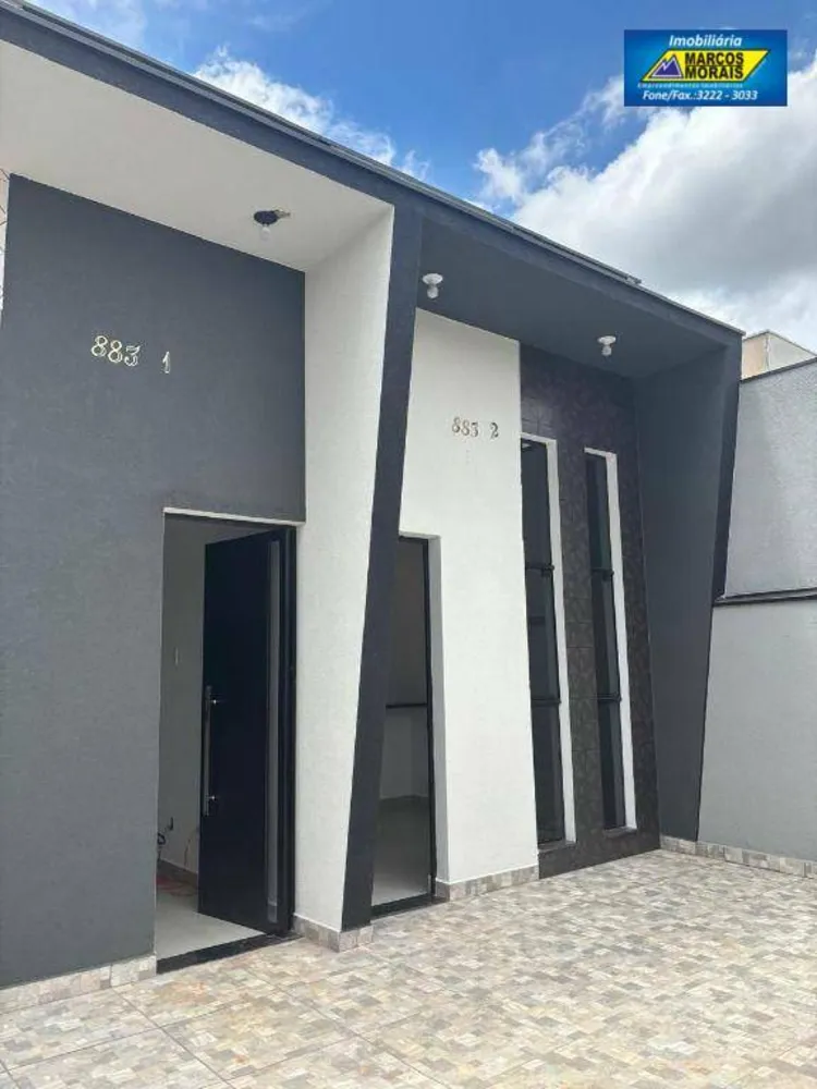 Casa, 2 quartos, 55 m² - Foto 2