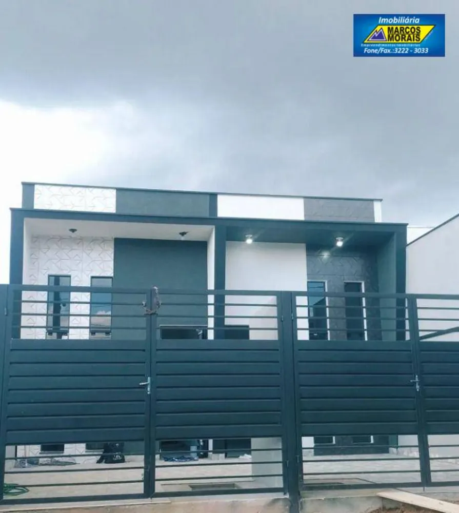 Casa, 2 quartos, 55 m² - Foto 1