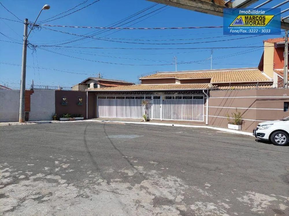 Casa, 3 quartos, 202 m² - Foto 7