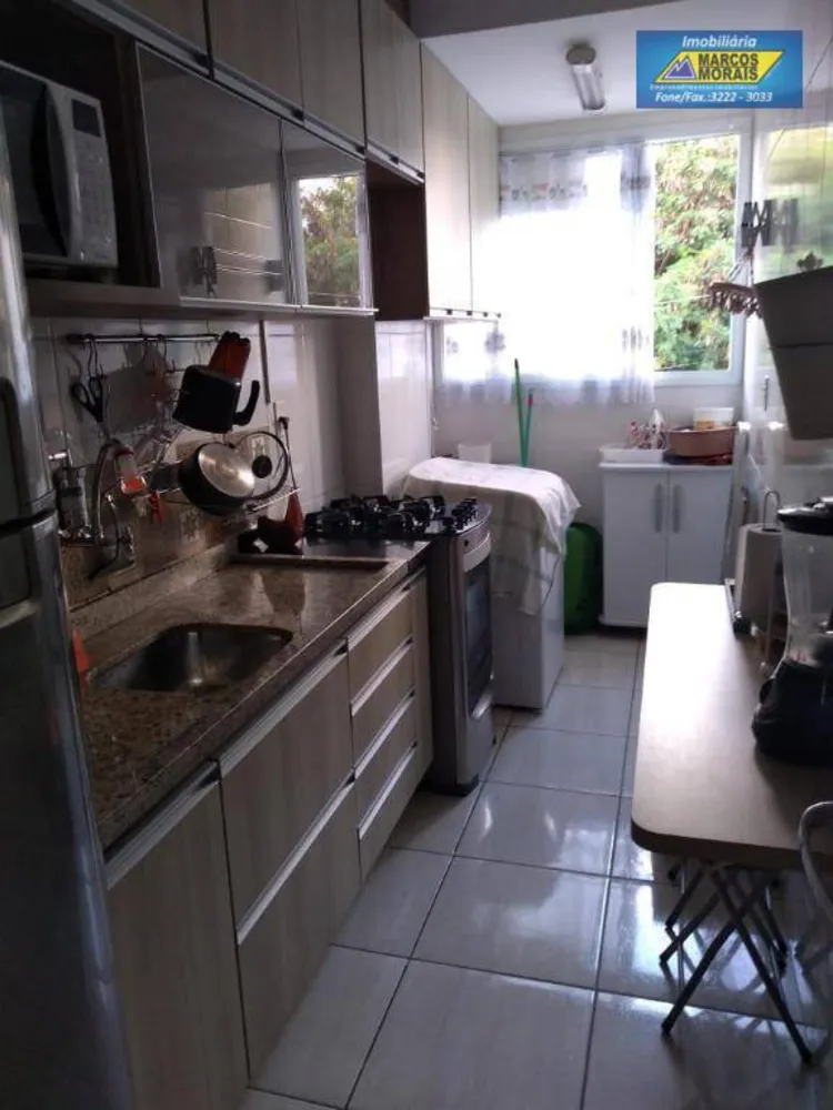 Apartamento, 2 quartos, 62 m² - Foto 6