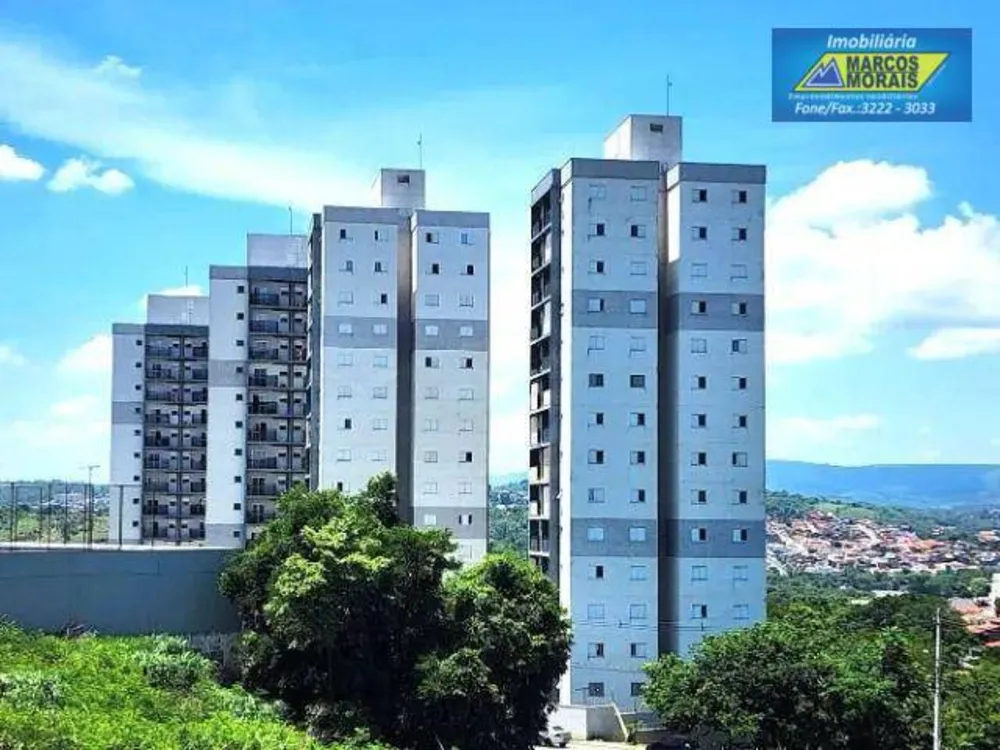 Apartamento, 2 quartos, 53 m² - Foto 2