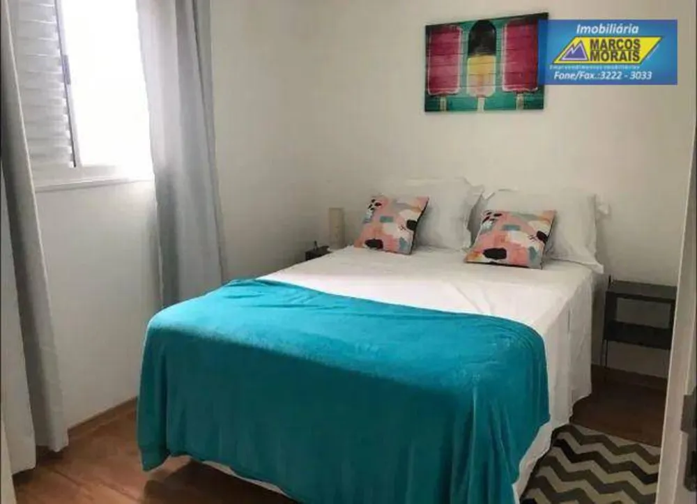 Apartamento, 2 quartos, 53 m² - Foto 1