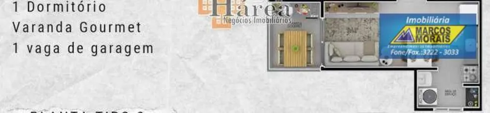 Apartamento, 2 quartos, 54 m² - Foto 5