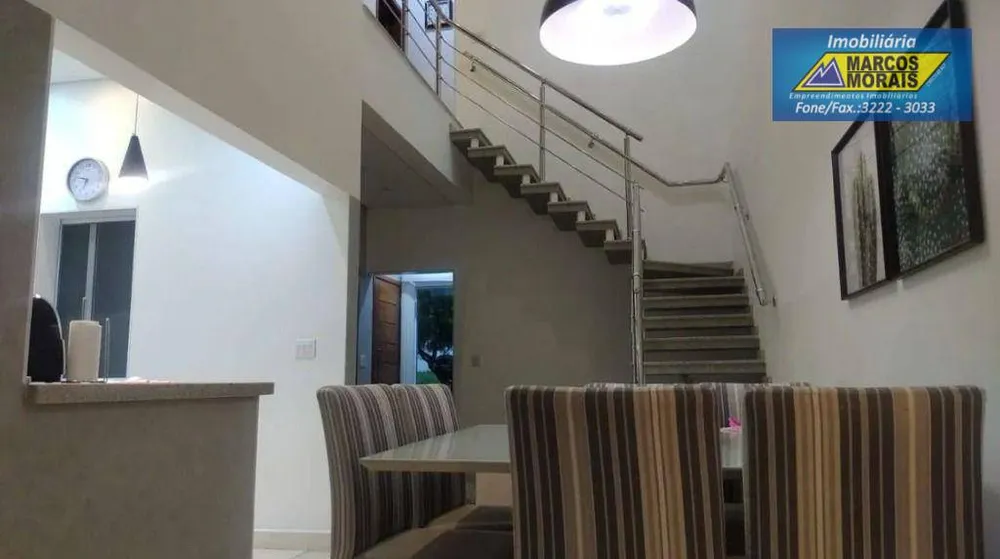 Casa de Condomínio, 4 quartos - Foto 4