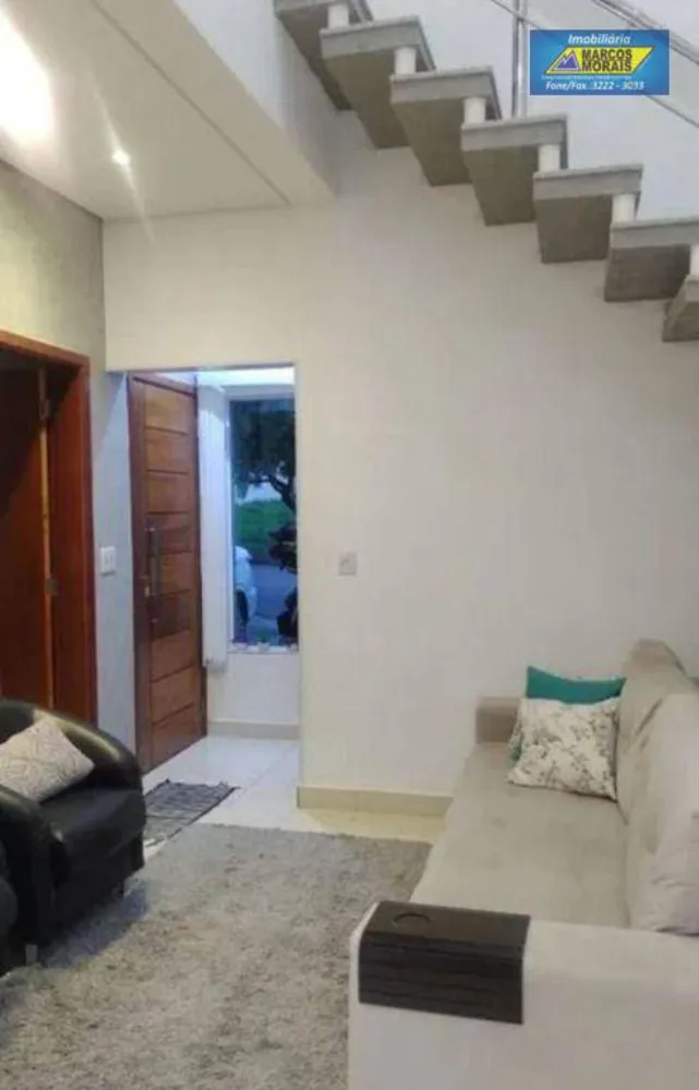 Casa de Condomínio, 4 quartos - Foto 2