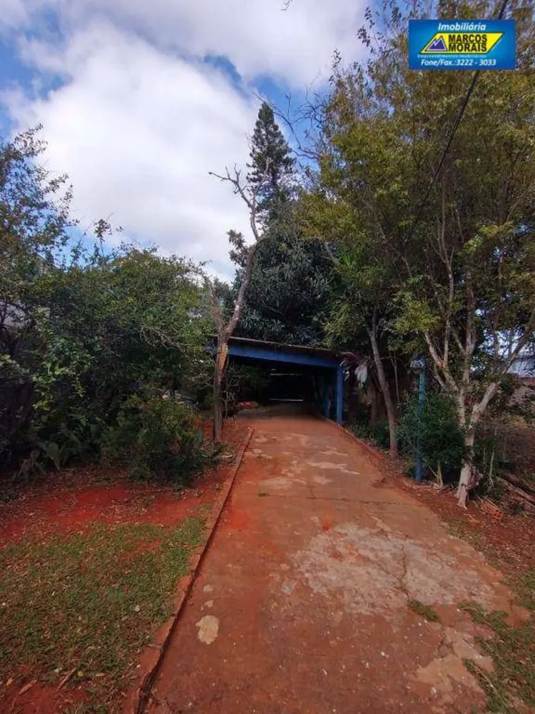 Chácara, 3 quartos, 1250 m² - Foto 2