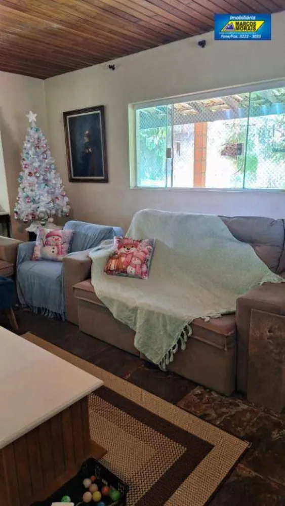 Chácara, 3 quartos, 1250 m² - Foto 11